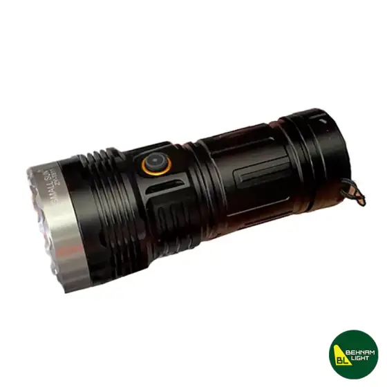 چراغ قوه اسمال سان SmallSun مدل ZY-T811