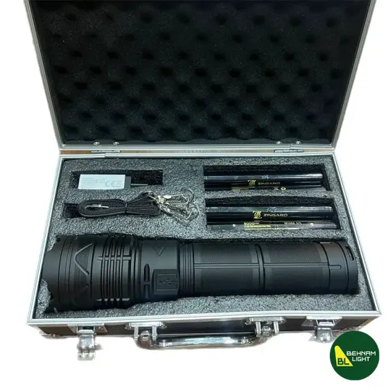 چراغ قوه زینگارو مدل G500