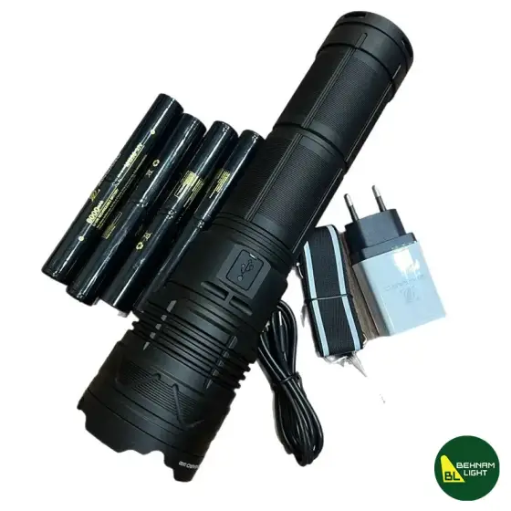 چراغ قوه زینگارو مدل G500