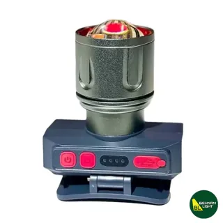 چراغ پیشانی اسمال سان مدل ZY-H181