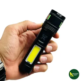 چراغ قوه اسمال سان SmallSun مدل ZY-618