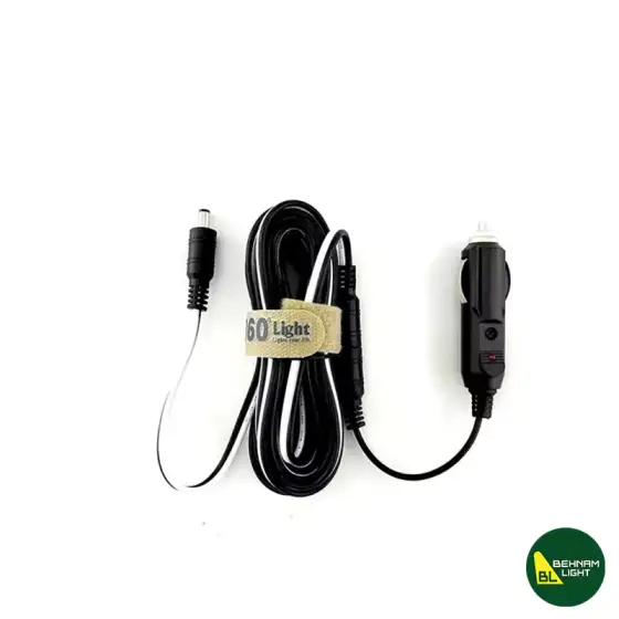 چراغ کمپی لنسری فیش لایت 360 لایت 800 وات