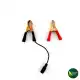 چراغ کمپی لنسری فیش لایت 360 لایت 800 وات
