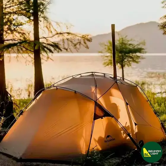 چادر تک نفره نیچرهایک مدل CNK2450WS029‏