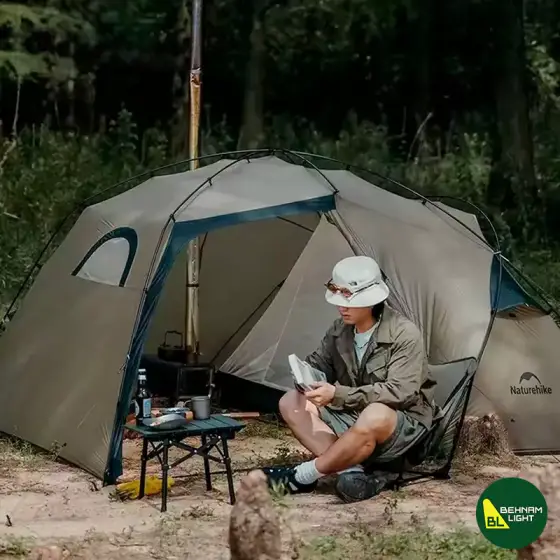 چادر تک نفره نیچرهایک مدل CNK2450WS029‏