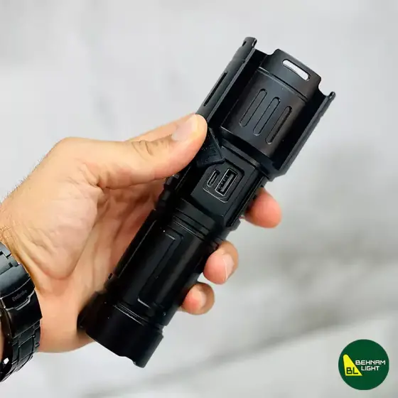 چراغ قوه اسمال سان SmallSun مدل ZY-T290