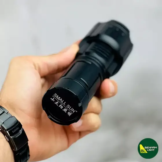 چراغ قوه اسمال سان SmallSun مدل ZY-T290