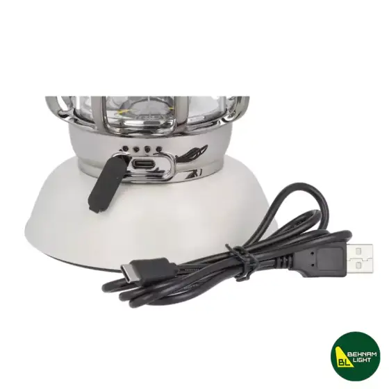 چراغ فانوسی کینگ کمپ مدل KL2305