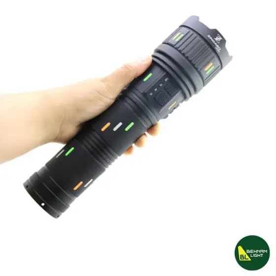 چراغ قوه زینگارو مدل G400Y