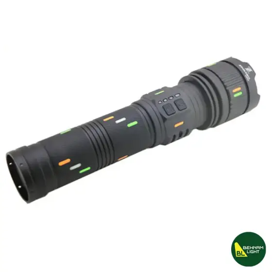 چراغ قوه زینگارو مدل G400Y