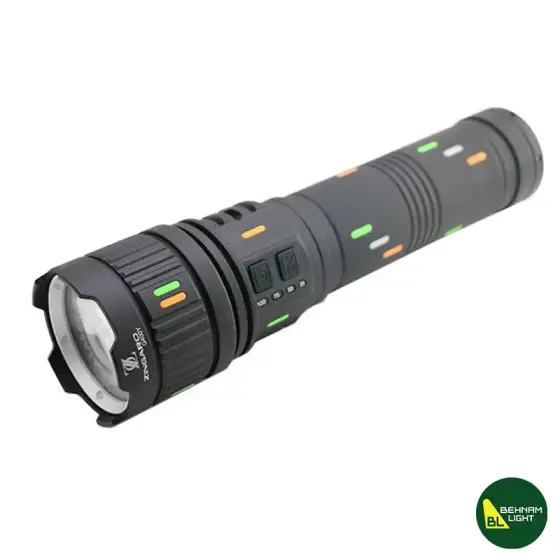 چراغ قوه زینگارو مدل G400Y