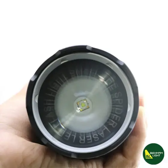 چراغ قوه زینگارو مدل G400Y