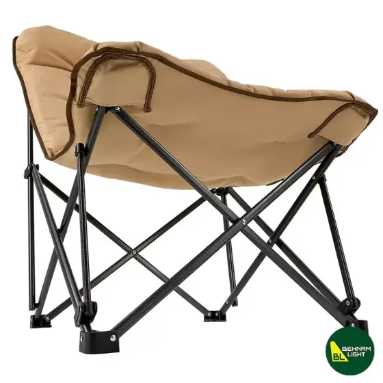 صندلی تاشو لوکس کینگ کمپ مدل KC2224