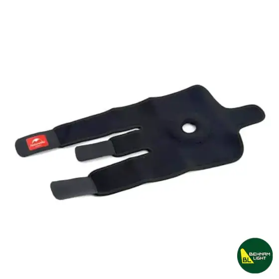 زانوبند ورزشی Dura-light نیچرهایک مدل NH15A001-M