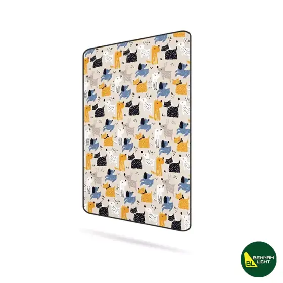 زیرانداز مسافرتی 3 تا 5 نفره نیچرهایک مدل NH21FCD01