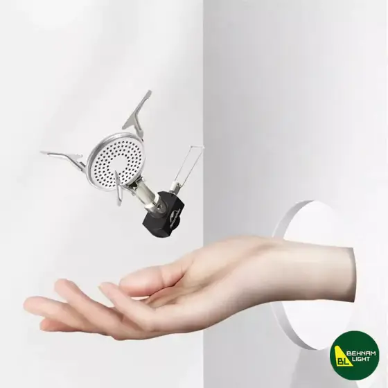 سرشعله کوچک کوهنوردی نیچرهایک مدل CNH22CJ009