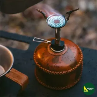 سرشعله کوچک کوهنوردی نیچرهایک مدل CNH22CJ009