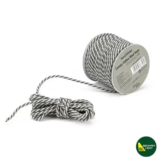 طناب باد چادر 20 متری نیچرهایک مدل NH20PJ122