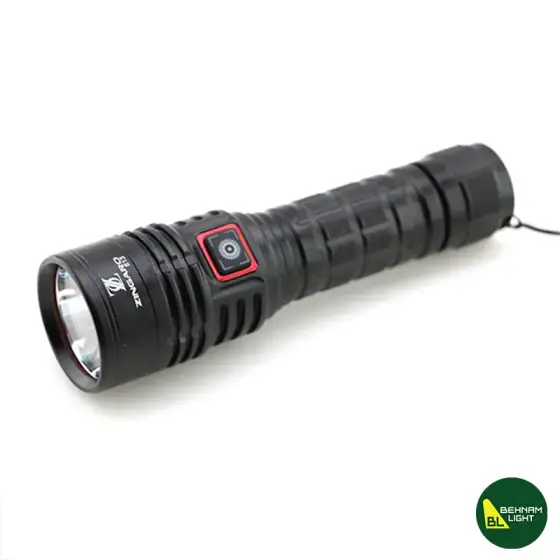 چراغ قوه زینگارو مدل 813