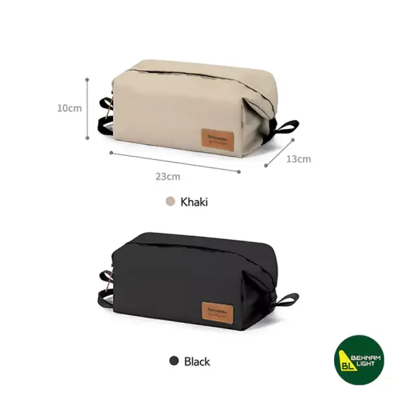 کیف لوازم آرایشی نیچرهایک مدل NH21LX001