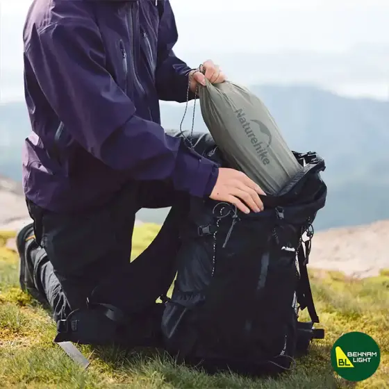 چادر کمپینگ یک نفره نیچرهایک مدل CNK2350WS020