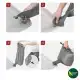 زیرانداز بادی کیسه خواب نیچرهایک‏ مدل CNK2450WS015‏