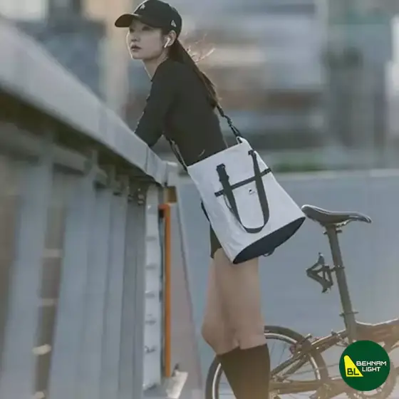 کیف دوشی نیچرهایک ZT16 مدل NH20BB208