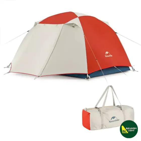 چادر دو نفره man-red Pro نیچرهایک مدل CNK2300ZP024