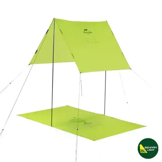 پانچو نیچرهایک 20D مدل NH17D003-M