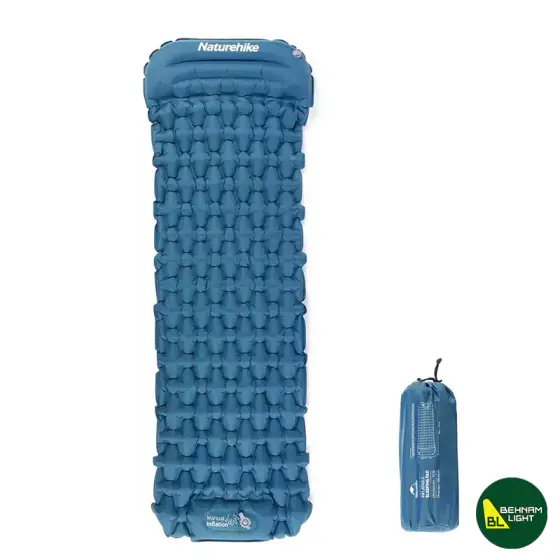 زیرانداز کیسه خواب بادی نیچرهایک FC12 مدل CNK2300DZ0001