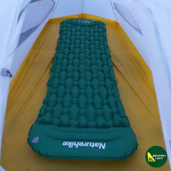 زیرانداز کیسه خواب بادی نیچرهایک FC12 مدل CNK2300DZ0001