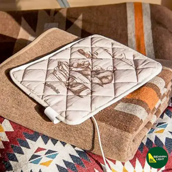 پد گرمایش چند منظوره نیچرهایک مدل NH20FCD15