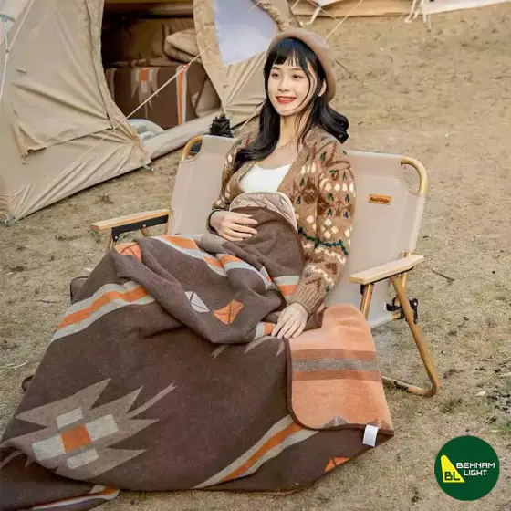 پد گرمایش چند منظوره نیچرهایک مدل NH20FCD15