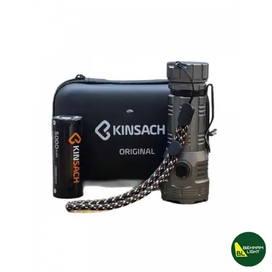 چراغ قوه کینساچ Kinsach KS-F82