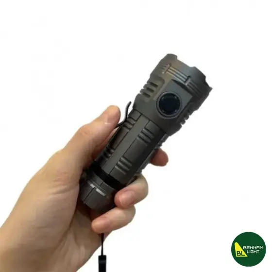 چراغ قوه کینساچ Kinsach KS-F82