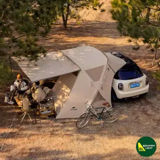 چادر جانبی ماشین Cloud Wild نیچرهایک مدل CNH22ZP014