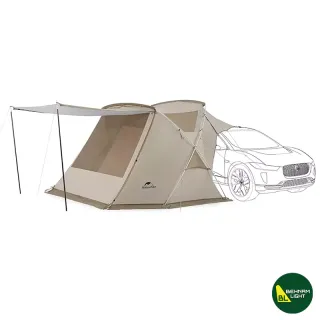 چادر جانبی ماشین Cloud Wild نیچرهایک مدل CNH22ZP014