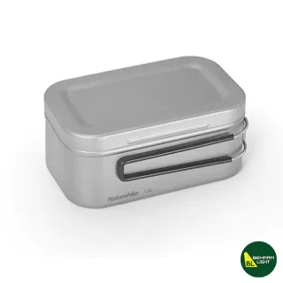 ظرف غذا تیتانیومی نیچرهایک مدل CNH22CJ010