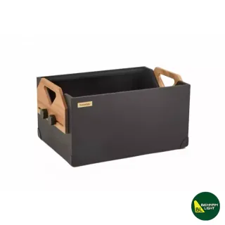 جعبه چوبی چندکاره 50 لیتر نیچرهایک مدل NH21SNX07