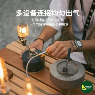 آداپتور (مبدل) کپسول گاز نیچرهایک مدل CNH22CJ022