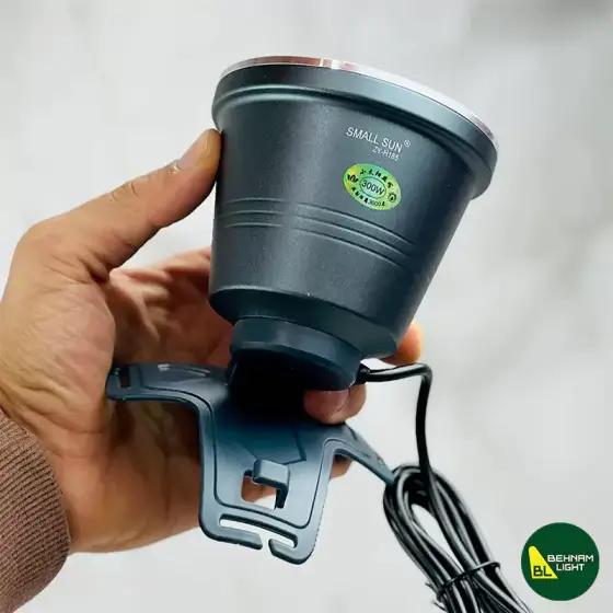 چراغ پیشانی اسمال سان مدل ZY-H185