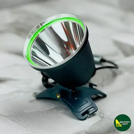 چراغ پیشانی اسمال سان مدل ZY-H185