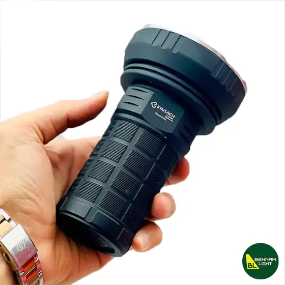 چراغ قوه کینساچ مدل Kinsach KS-G4400