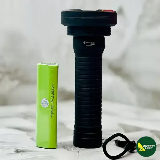 چراغ قوه کینساچ مدل Kinsach KS-G4500