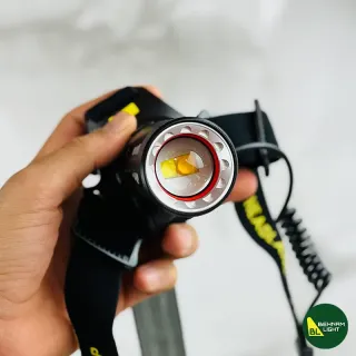 چراغ پیشانی اسمال سان مدل TD174