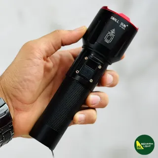 چراغ قوه اسمال سان SmallSun مدل ZY-2310