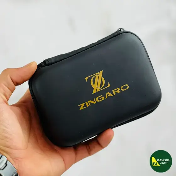 چراغ قوه زینگارو مدل F80