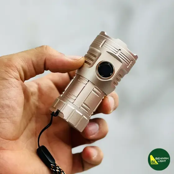 چراغ قوه زینگارو مدل F80