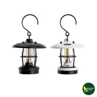 چراغ آویز کمپینگ رترو بلک داگ مدل BD-LYD010