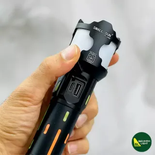 چراغ قوه اسمال سان SmallSun مدل ZY-2405